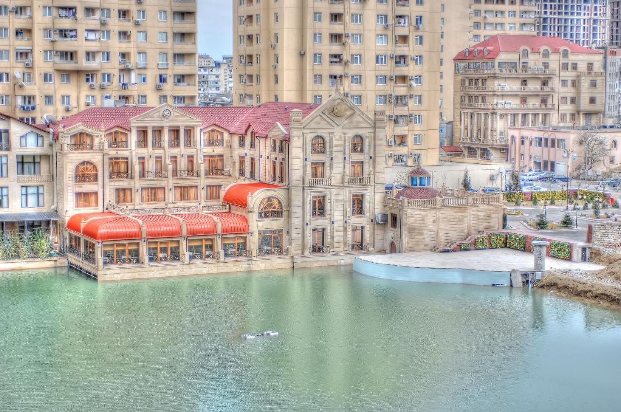 Lake Palace Baku Exterior photo